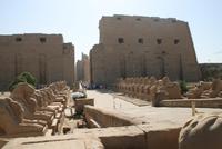 Luxor_Karnak_Tempel &ndash; &copy; Kristin Weigel (Eberhardt TRAVEL)