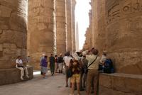 Luxor_Karnak_Tempel &ndash; &copy; Kristin Weigel (Eberhardt TRAVEL)