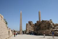 Luxor_Karnak_Tempel &ndash; &copy; Kristin Weigel (Eberhardt TRAVEL)