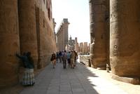 Luxor_Luxor_Tempel &ndash; &copy; Kristin Weigel (Eberhardt TRAVEL)