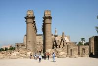 Luxor_Luxor_Tempel &ndash; &copy; Kristin Weigel (Eberhardt TRAVEL)