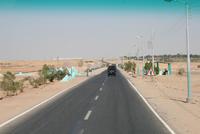 Fahrt_nach_Kharga &ndash; &copy; Kristin Weigel (Eberhardt TRAVEL)