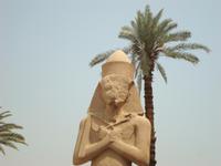 Karnak Tempel