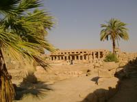 Karnak Tempel