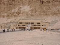 Tempel von Hatschepsut