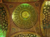 In der Alabaster Moschee