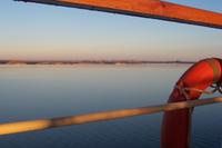Kreuzfahrt auf dem Nassersee