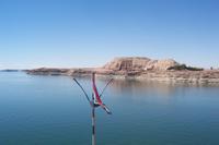 Blick auf Abu Simbel