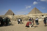 Pyramiden von Gizeh