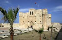 Kaitbai-Zitadelle in Alexandria