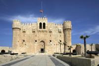 Kaitbai-Zitadelle in Alexandria
