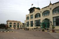 Salamlek-Palast in Alexandria