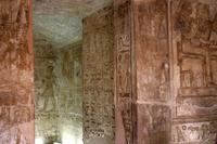 Wadi el Seboua Tempel