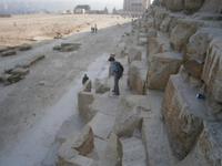 Cheops Pyramide &ndash; &copy; Vicky Kern (Eberhardt TRAVEL)