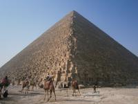 Cheops Pyramide &ndash; &copy; Vicky Kern (Eberhardt TRAVEL)