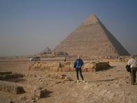 Mykerinos Pyramide &ndash; &copy; Vicky Kern (Eberhardt TRAVEL)