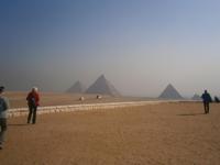 Pyramiden &ndash; &copy; Vicky Kern (Eberhardt TRAVEL)