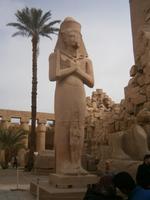 Karnak Tempel