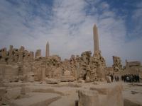 Karnak Tempel &ndash; &copy; Vicky Kern (Eberhardt TRAVEL)