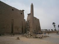 Luxor Tempel &ndash; &copy; Vicky Kern (Eberhardt TRAVEL)
