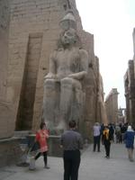 Luxor Tempel &ndash; &copy; Vicky Kern (Eberhardt TRAVEL)