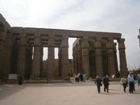 Luxor Tempel &ndash; &copy; Vicky Kern (Eberhardt TRAVEL)