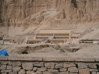 Terassentempel von Hatschepsut &ndash; &copy; Vicky Kern (Eberhardt TRAVEL)