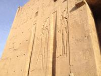 Edfu-Tempel &ndash; &copy; Vicky Kern (Eberhardt TRAVEL)