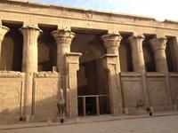 Edfu-Tempel &ndash; &copy; Vicky Kern (Eberhardt TRAVEL)