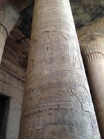 Edfu-Tempel &ndash; &copy; Vicky Kern (Eberhardt TRAVEL)