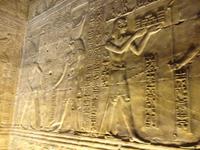 Edfu-Tempel &ndash; &copy; Vicky Kern (Eberhardt TRAVEL)