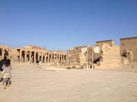 Philae Tempel &ndash; &copy; Vicky Kern (Eberhardt TRAVEL)