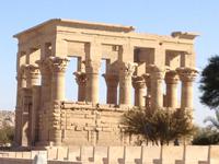 Philae Tempel &ndash; &copy; Vicky Kern (Eberhardt TRAVEL)