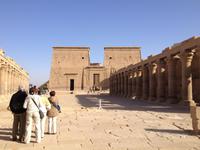 Philae Tempel &ndash; &copy; Vicky Kern (Eberhardt TRAVEL)