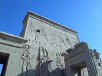 Philae Tempel &ndash; &copy; Vicky Kern (Eberhardt TRAVEL)