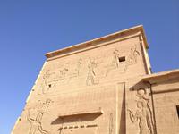 Philae Tempel &ndash; &copy; Vicky Kern (Eberhardt TRAVEL)