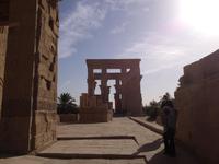 Philae Tempel &ndash; &copy; Vicky Kern (Eberhardt TRAVEL)