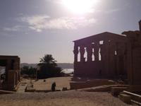 Philae Tempel &ndash; &copy; Vicky Kern (Eberhardt TRAVEL)