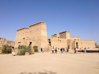 Philae Tempel &ndash; &copy; Vicky Kern (Eberhardt TRAVEL)