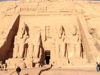 Tempel von Abu Simbel &ndash; &copy; Vicky Kern (Eberhardt TRAVEL)
