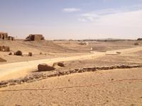 Friedhof El-Bagawat &ndash; &copy; Vicky Kern (Eberhardt TRAVEL)