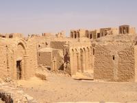 Friedhof El-Bagawat &ndash; &copy; Vicky Kern (Eberhardt TRAVEL)