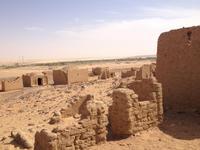Friedhof El-Bagawat &ndash; &copy; Vicky Kern (Eberhardt TRAVEL)