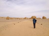 Ein endloser Weg :-) &ndash; &copy; Vicky Kern (Eberhardt TRAVEL)