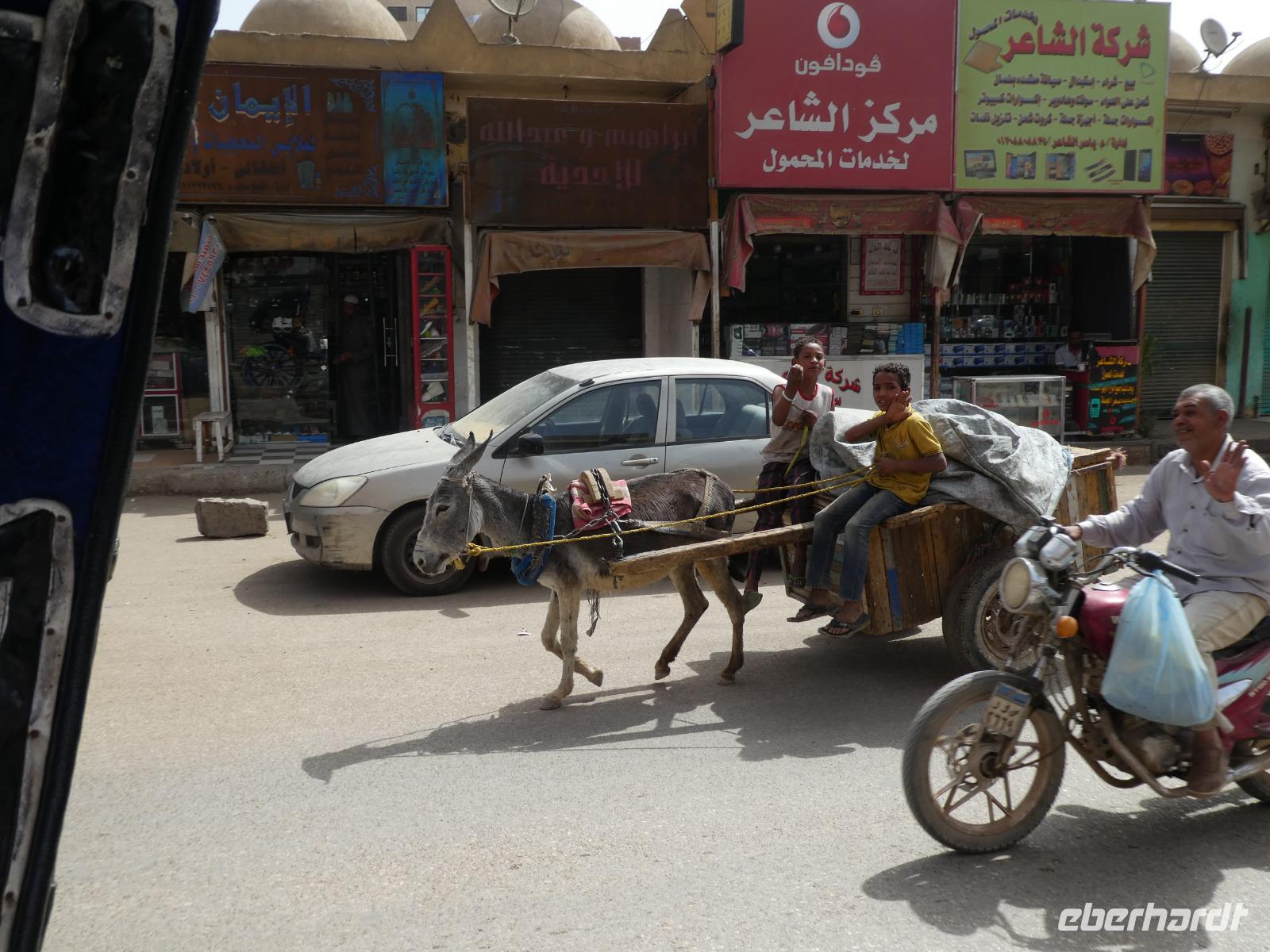 Assuan &ndash; &copy; Kerstin Hugel (Eberhardt TRAVEL)