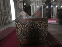 Kairo - Hassan Moschee &ndash; &copy; Kerstin Hugel (Eberhardt TRAVEL)