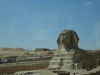 Sphinx &ndash; &copy; Kerstin Hugel (Eberhardt TRAVEL)