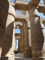 Karnak Tempel &ndash; &copy; Kerstin Hugel (Eberhardt TRAVEL)