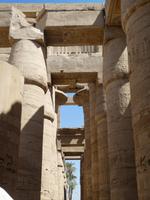 Karnak Tempel &ndash; &copy; Kerstin Hugel (Eberhardt TRAVEL)