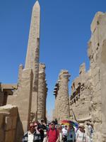 Karnak Tempel &ndash; &copy; Kerstin Hugel (Eberhardt TRAVEL)